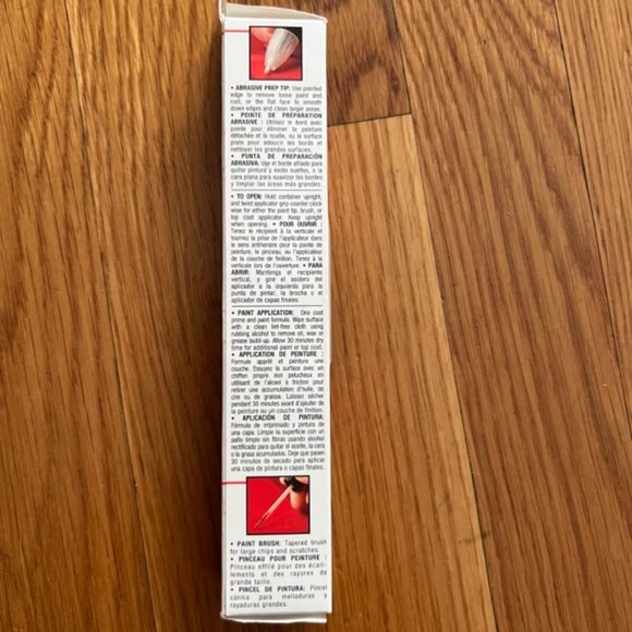 Acura Lacquer Touch-Up Paint_Anthracite Metallic - Picture 7 of 7